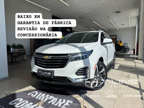 CHEVROLET EQUINOX 1.5 16V TURBO GASOLINA PREMIER AWD AUTOMÁTICO